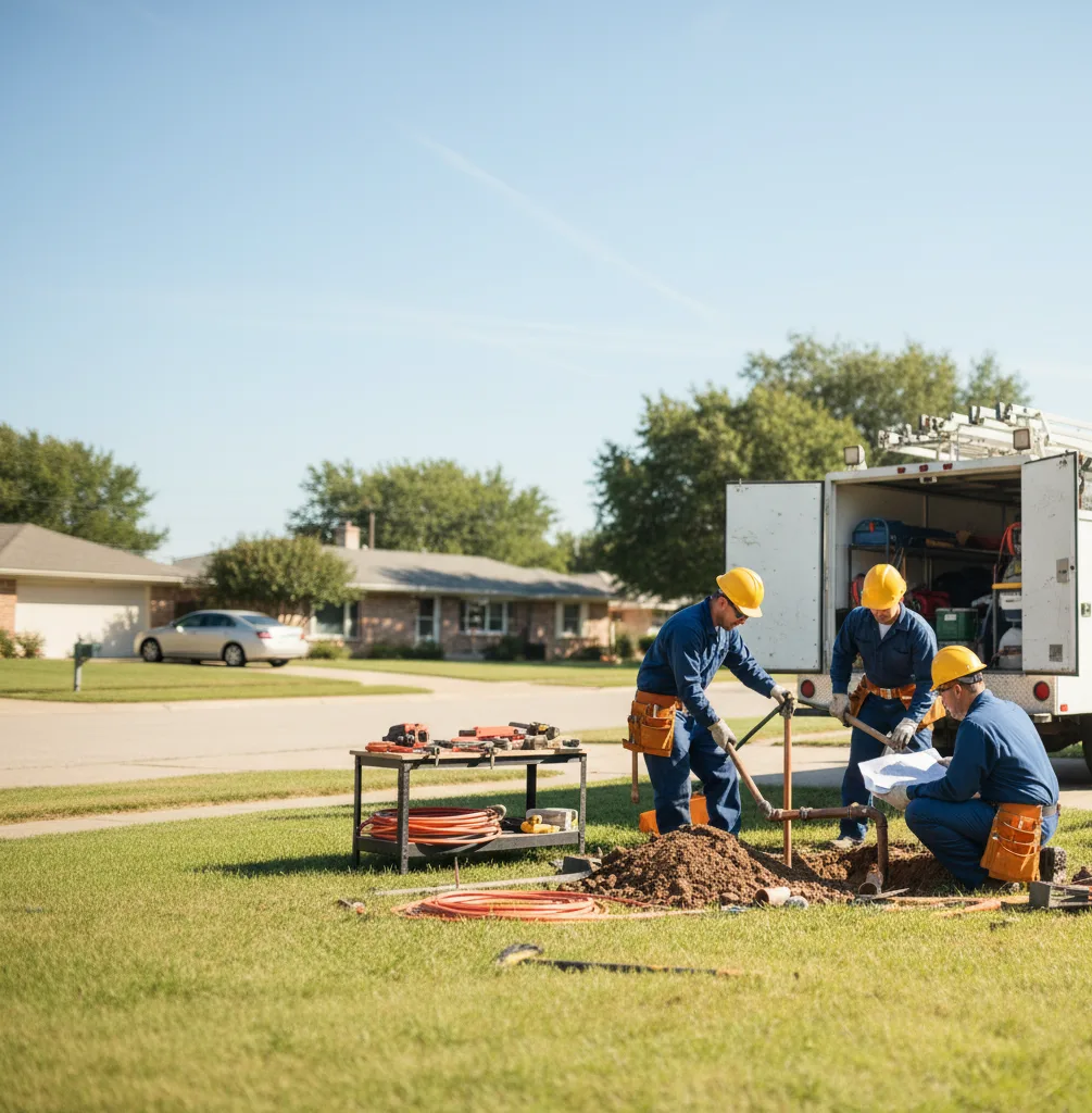 Emergency Plumbing in Ostrander, OH